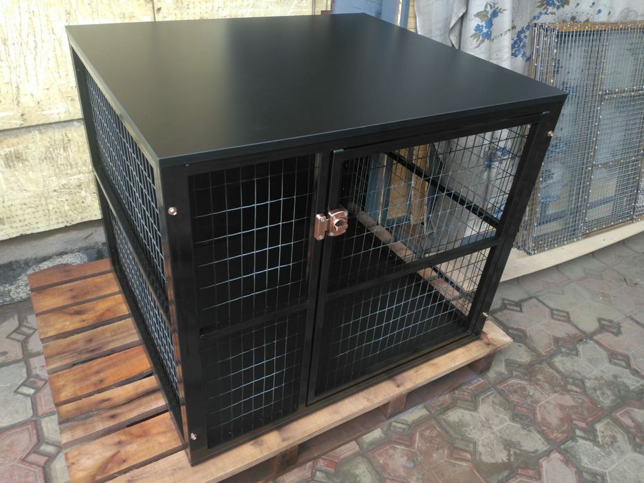 Вольеры в наличии