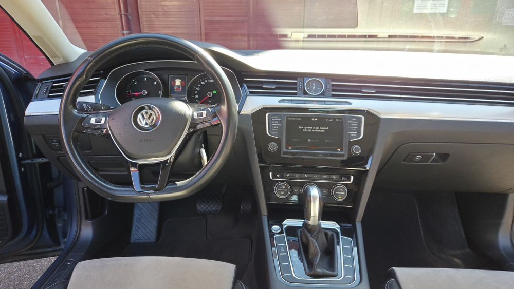 VOLKSWAGEN Passat 2016 — imagine 5