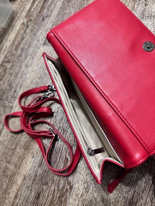 Сумка клатч новая