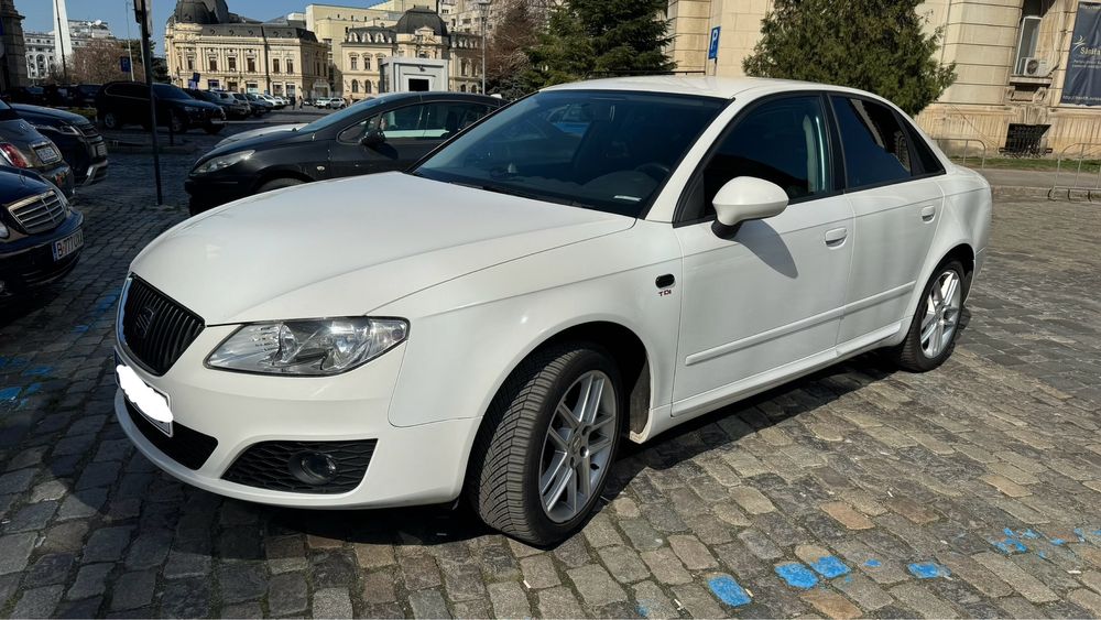 Seat exeo  sport 2.0 TDI - 2010