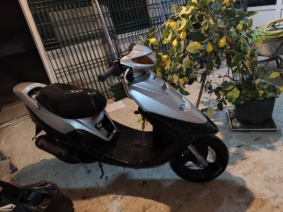 Yamaha super jog 3 ц
