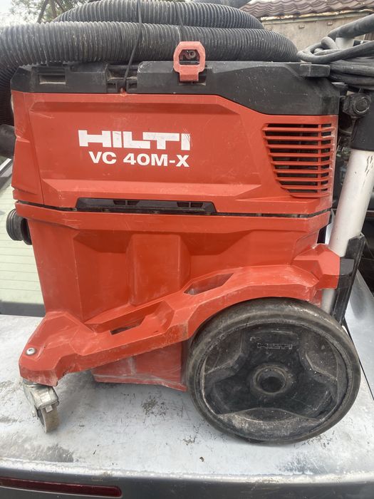 Aspirator HILTI VC 40M-X, an 2023.03