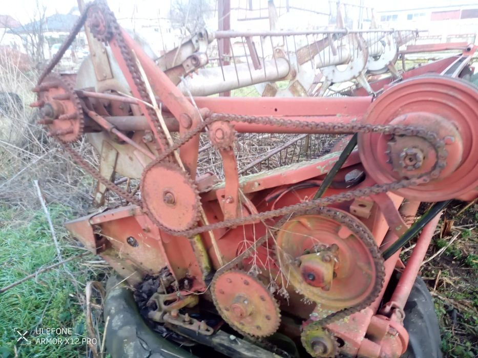 Селскостопански машини