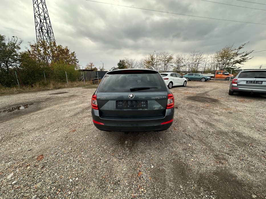 SKODA Octavia 2016 — imagine 5