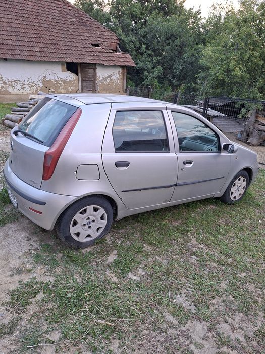 Vand fiat punto motor 14 dizel