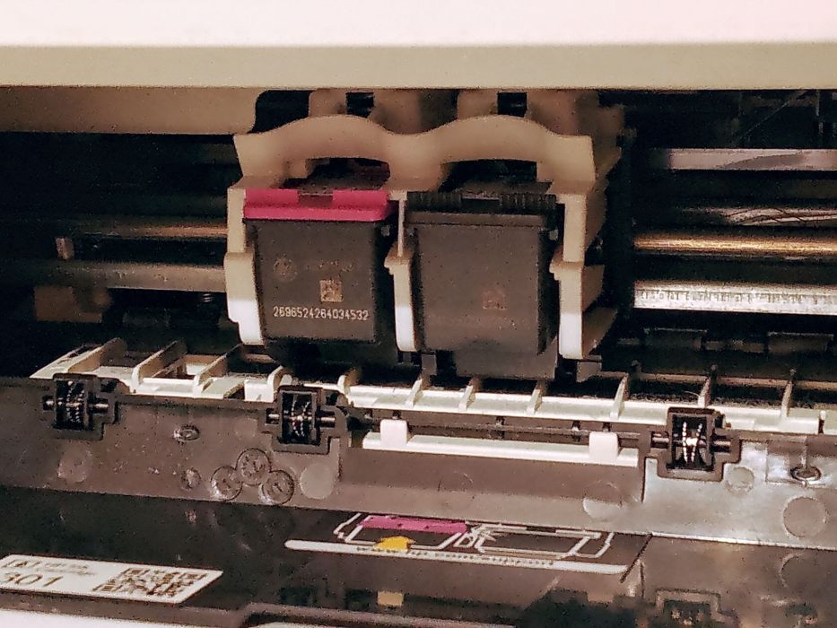 Принтер Hp Deskjet 1512