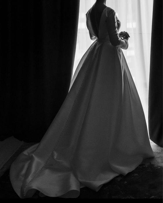 Rochie de mireasa Pronovias