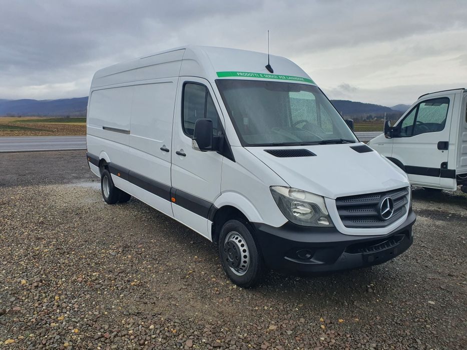 Mercedes sprinter 514,516 Adus recent din italia