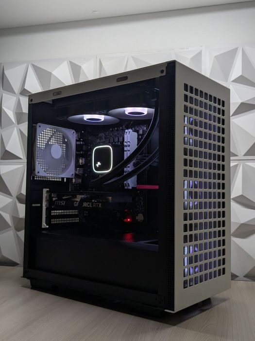 Компьютер RTX 4060 / i3 12100f / 16GB