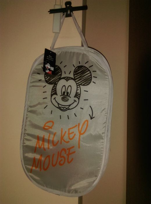 Cos de jucarii Mickey Mouse