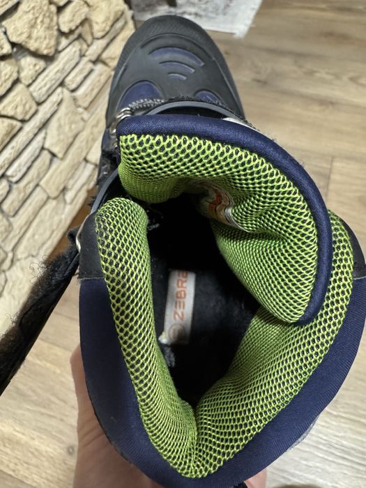 Ботинки димесезонные для мальчика