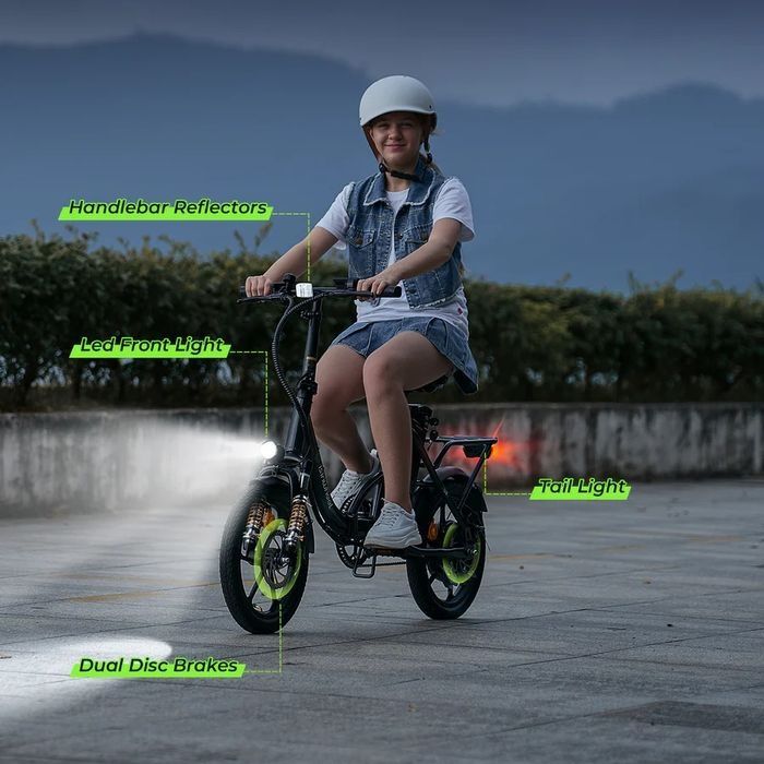 De vânzare bicicleta electrica iScooter u4Bicicleta electrica iScooter u4

Bicicleta electrică U4 are un design pliabil pentru depozitare și transport