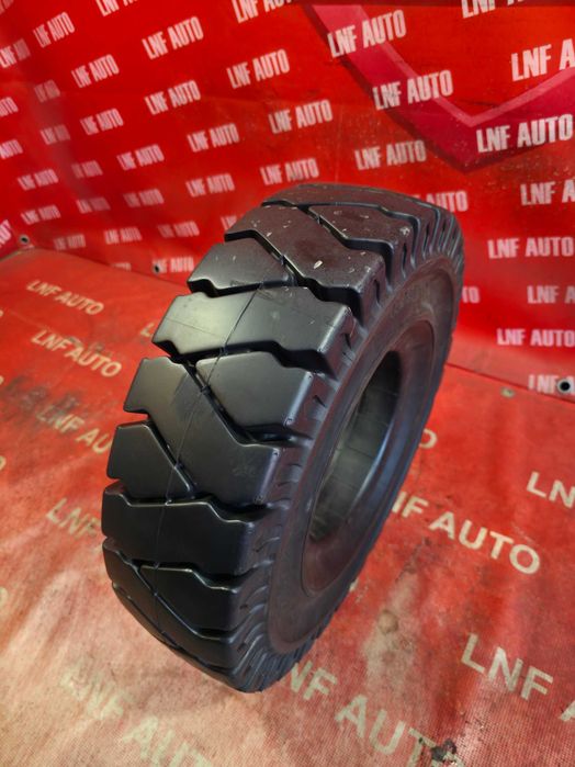 Anvelopa Stivuitor Plina Solid - 6.00-9 - Bergougnan - NOUA !