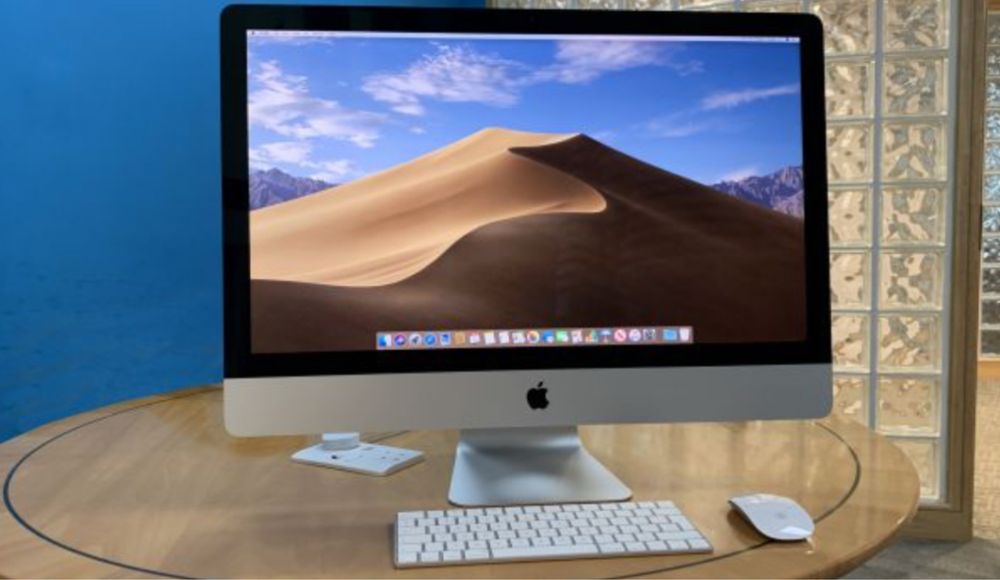 Продам iMac (Retina 4K, 21,5 дюйм)