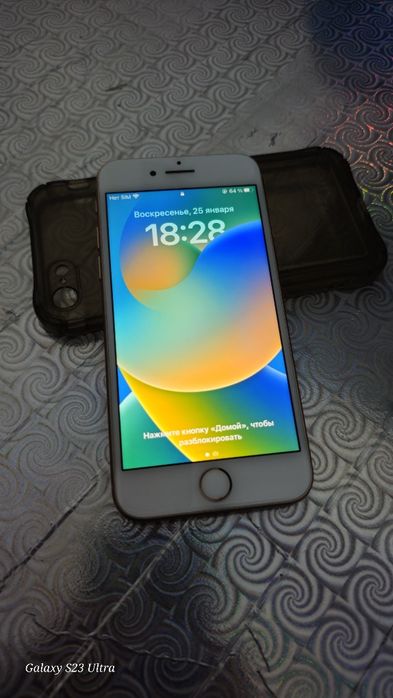 Iphone 8 72% идеал