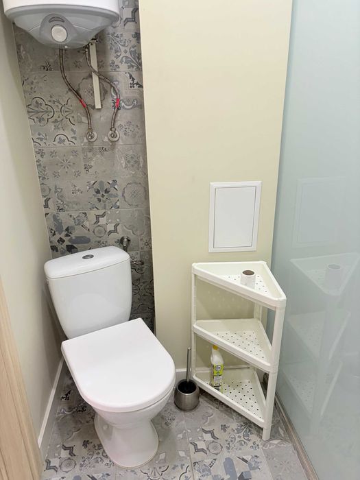 Тристаен апартамент с отлична локация.