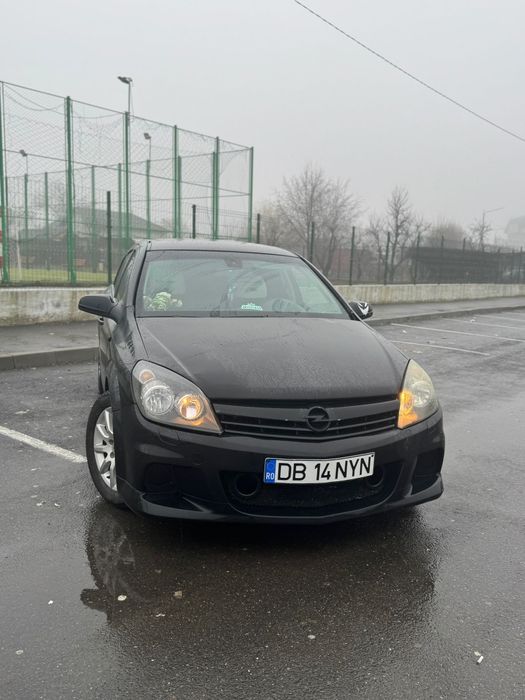 Vând Opel astra h 1.7 diesel