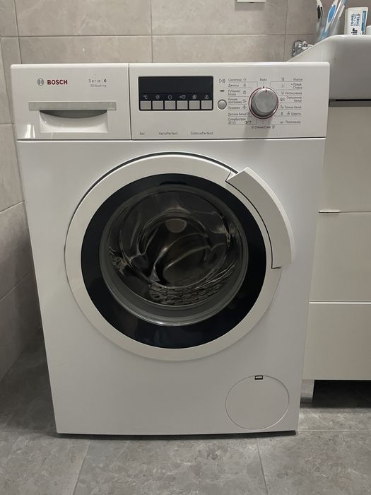 Стиральная машина Bosch