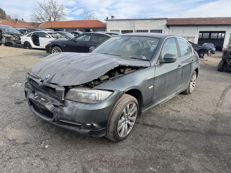Бмв е90 335д 286кс bmw e90 335d 286hp на части.