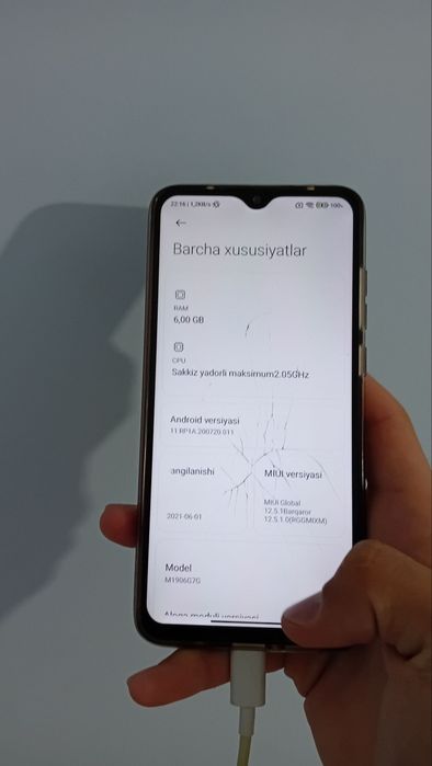 Redmi Note 8 Pro 64/6 PUBG 60Fps Stabilniy