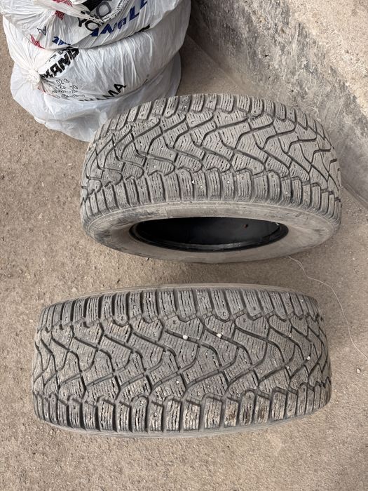Pirelli Ice Zero зимние шины