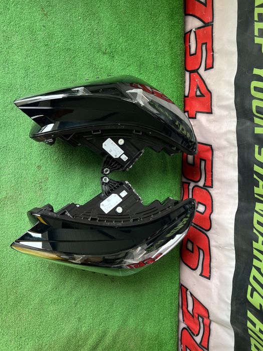 Bmw X1 U11 Set Faruri Far Stanga-Dreapta Full Led Shadowline