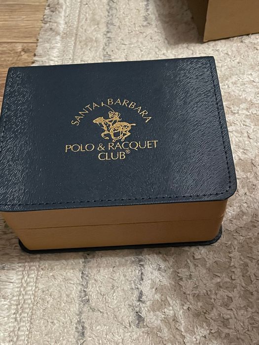 Часы polo Santa Barbara