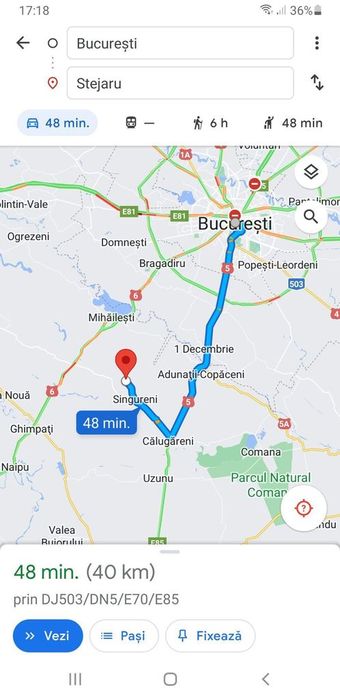 Teren construibil intravilan