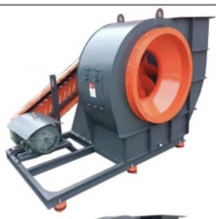 Вытяжка радиальный улитка