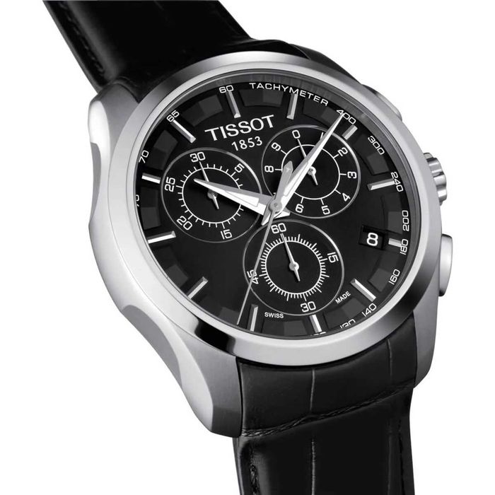 Нов часовник TISSOT T035.617.16.051.00 - гаранция