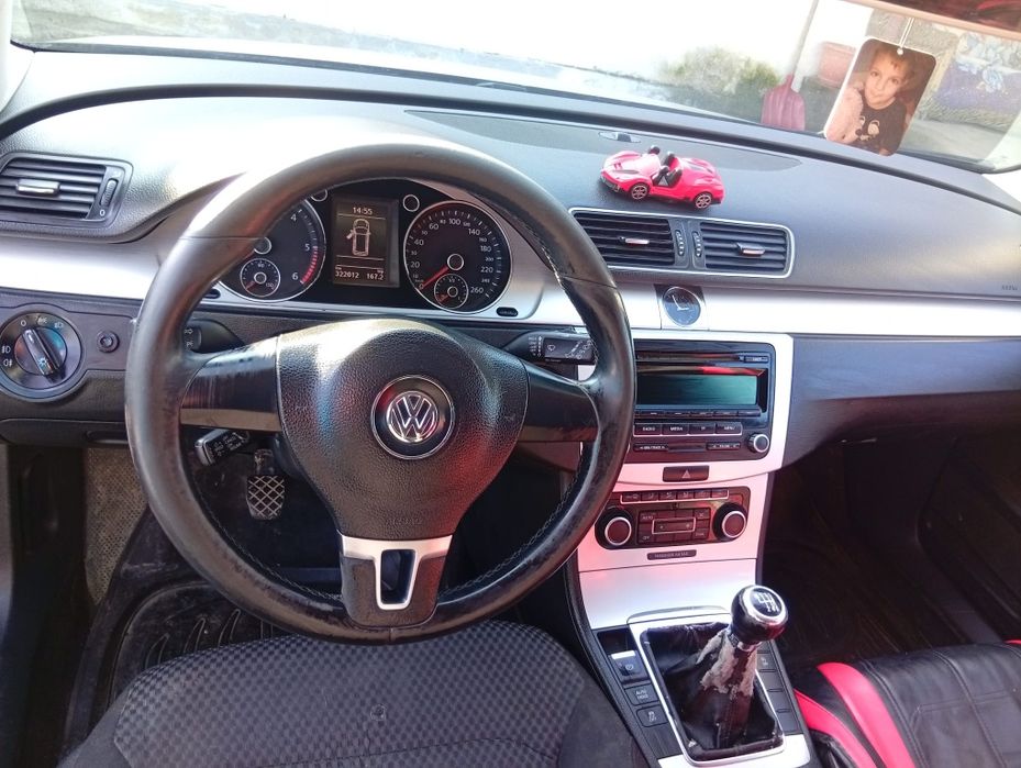 Passat B7 2011 1.6tdi