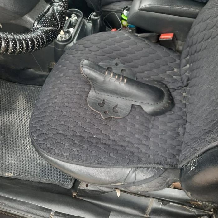 Новый дизайн Автоседло