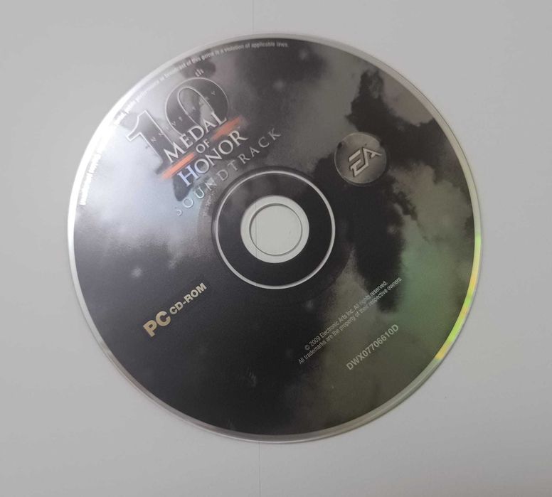 MOH 10th Anniv. - 6 discuri !EDITIE LIMITATA!