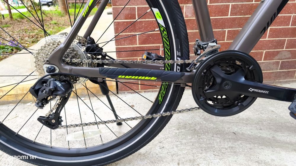 Велосипед XDS SUNDANSE 710 27.5