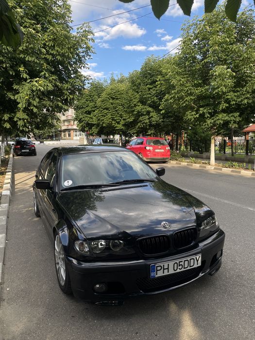VAND BMW E46  318i