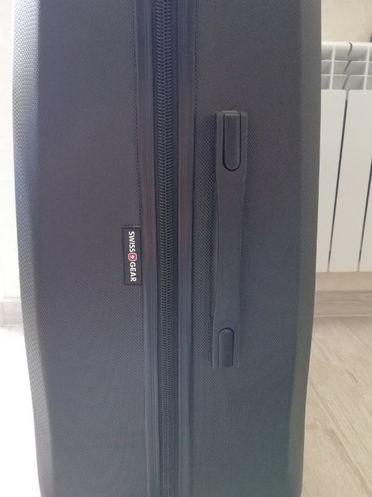 Чемодан из Америки