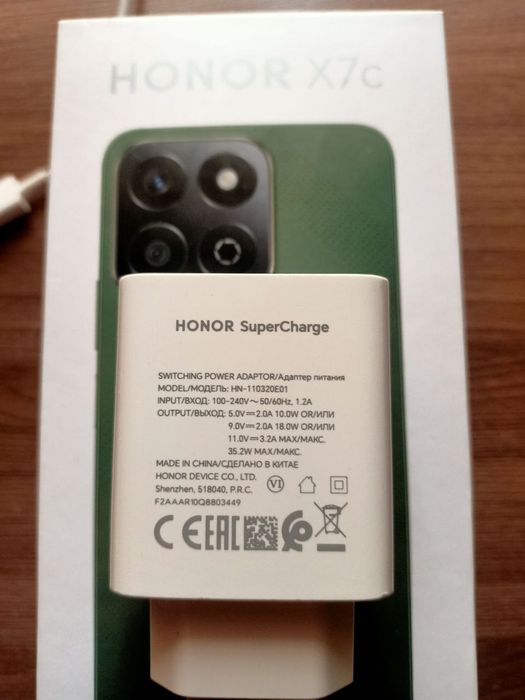 Продам телефон Honor X7C
