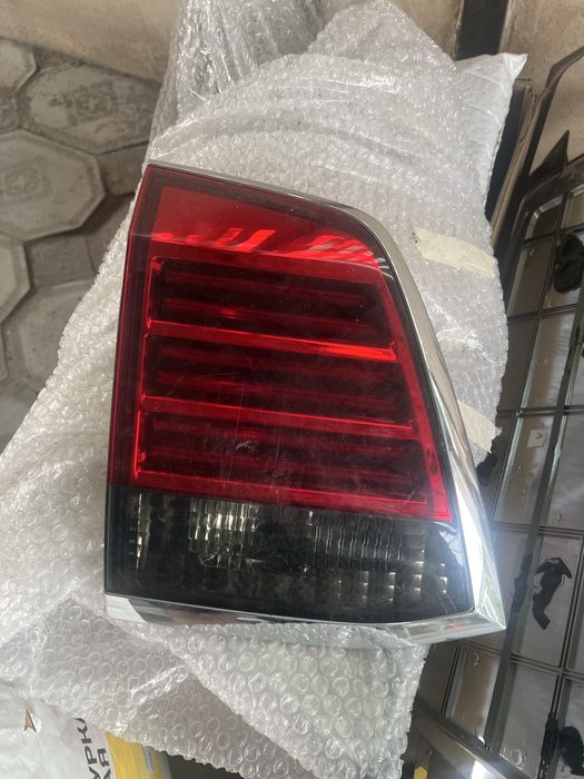 Запчасти на Land Cruiser 200