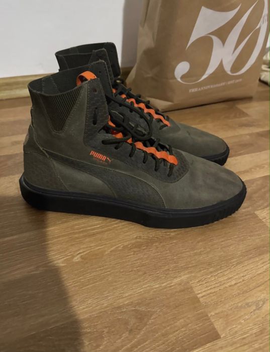 Adidasi Puma Marime 46 Stare Ft Buna