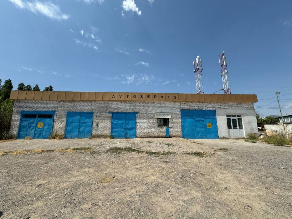 Автосервис, бокс аренда