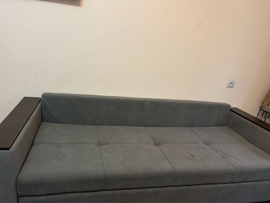 Это диван-кровать.