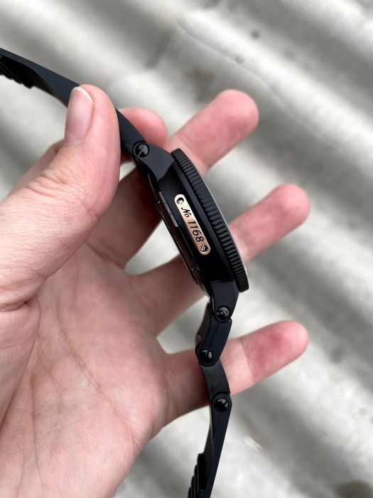 Механические часы Ulysse Nardin