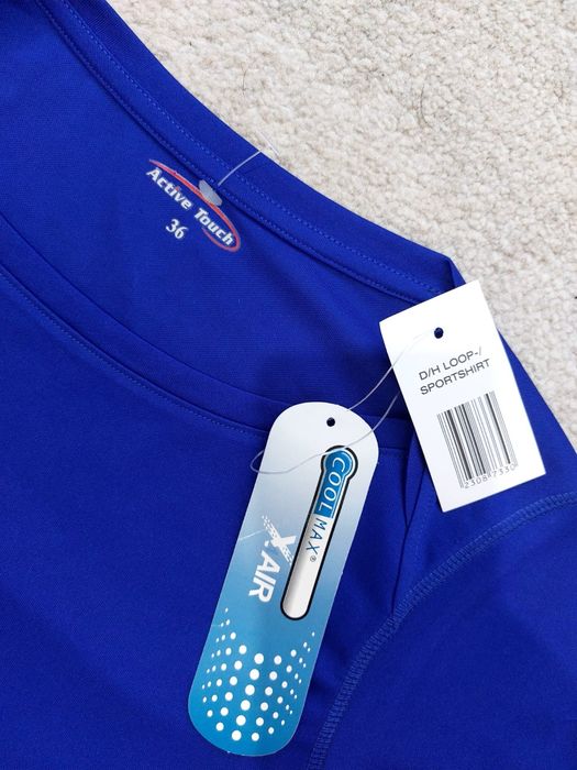 Спортна блуза и клин 7/8,чисто нови