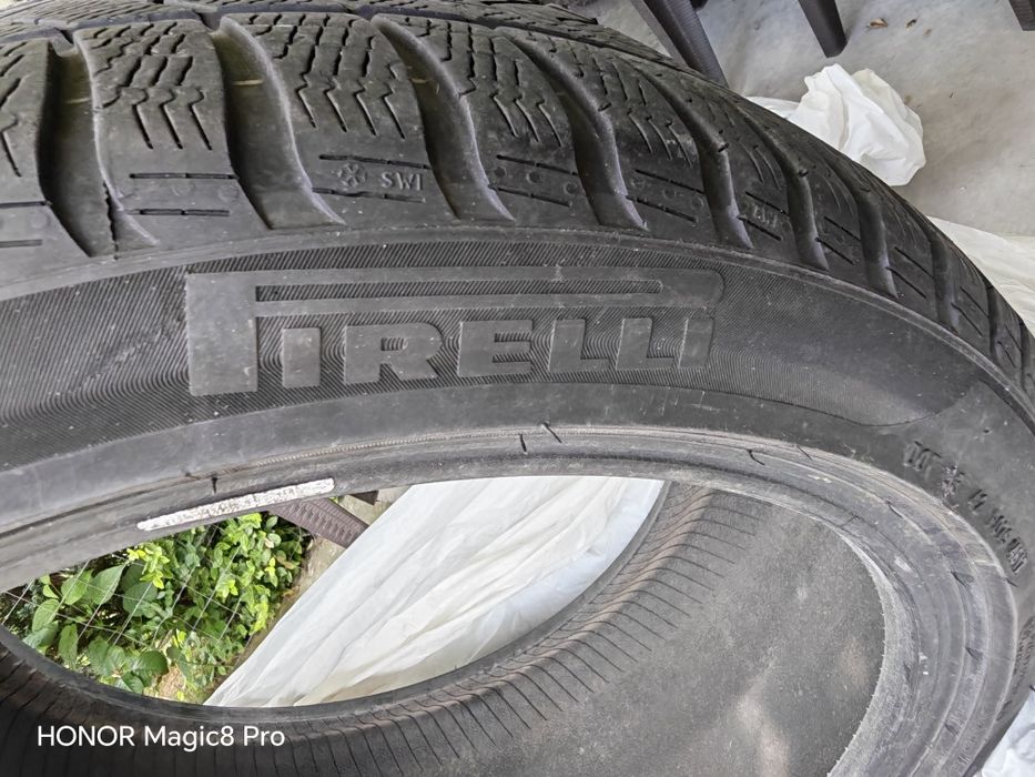 Зимни гуми спорт пакет  PIRELLI  Run Flat