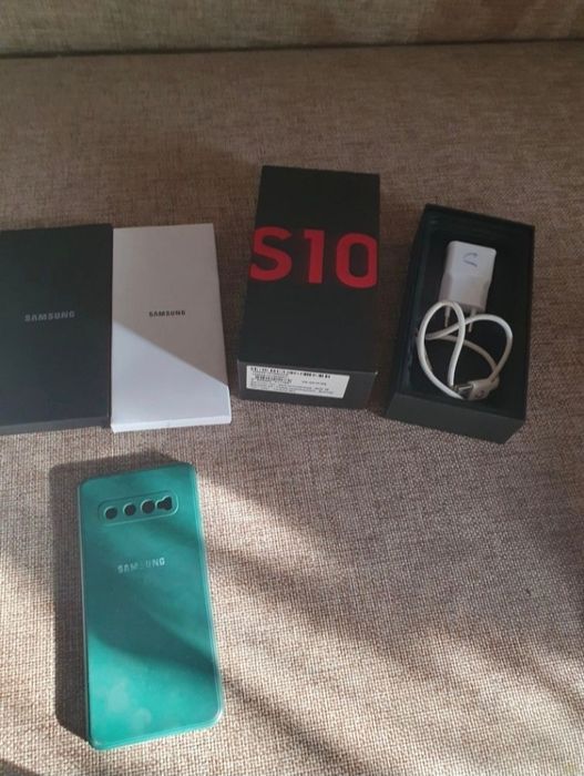 Samsung Galaxy S10