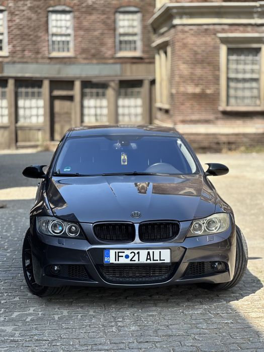 BMW Seria 3 E90