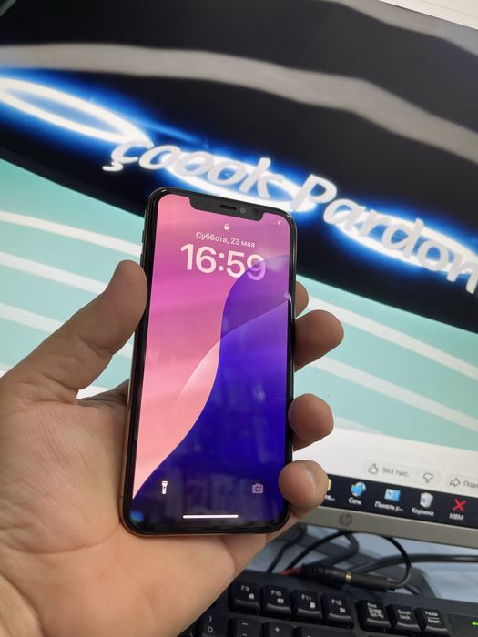 iPhone 11 pro 256 gb