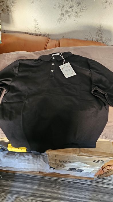 Tricouri polo noi cu eticheta