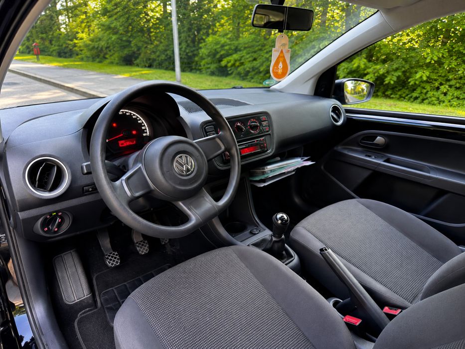VW Up! 2011 | 191.000 km | 3.099€