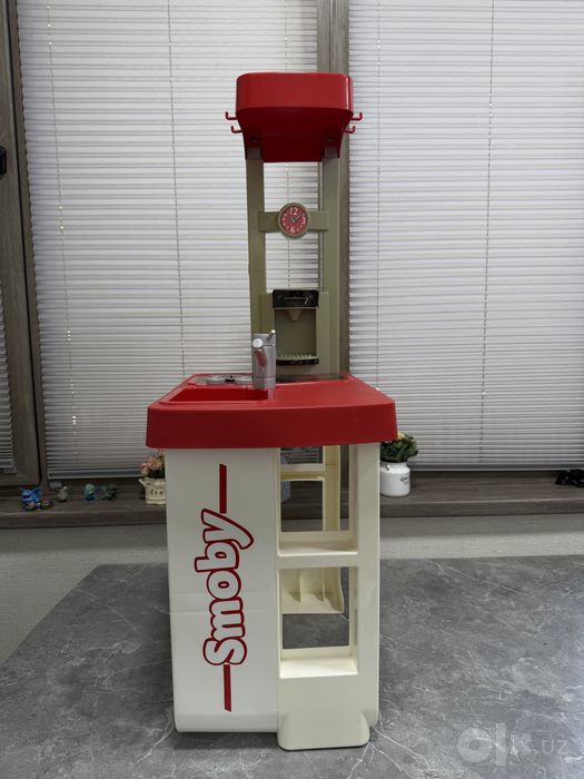 Детская кузня Smoby оригинал, в идеальном состоянии.